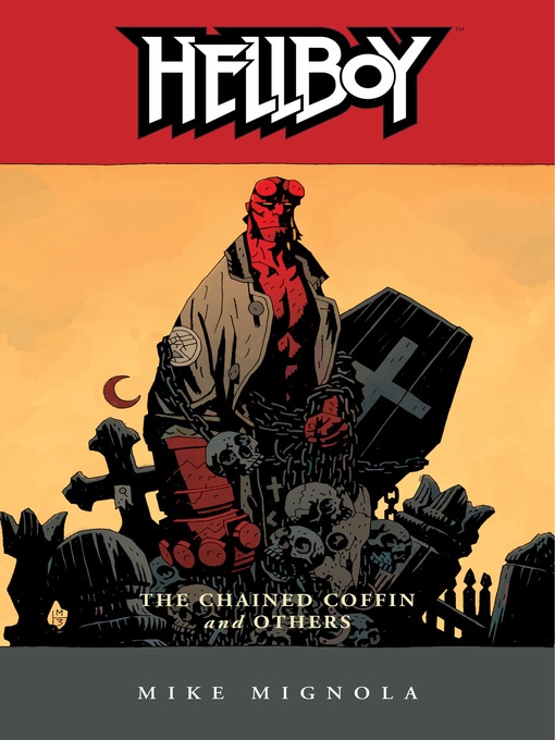 Cover image for Hellboy (1994), Volume 3